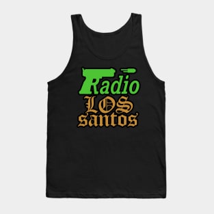 Radio Los Santos [GTA SAN ANDREAS] Tank Top